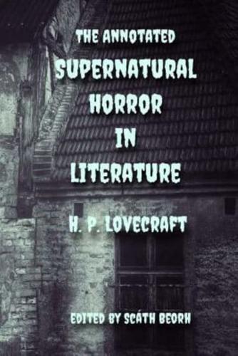 Supernatural Horror In Literature