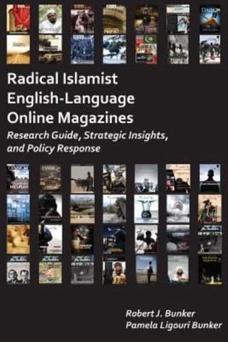 Radical Islamist English-Language Online Magazines