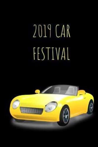 2019 Car Festival