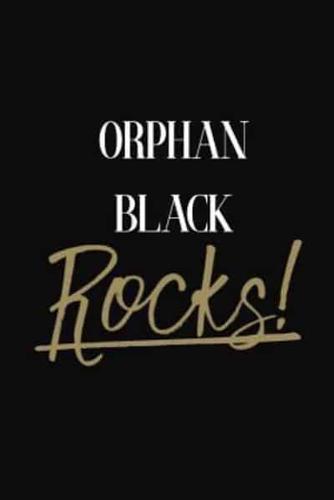 Orphan Black Rocks!