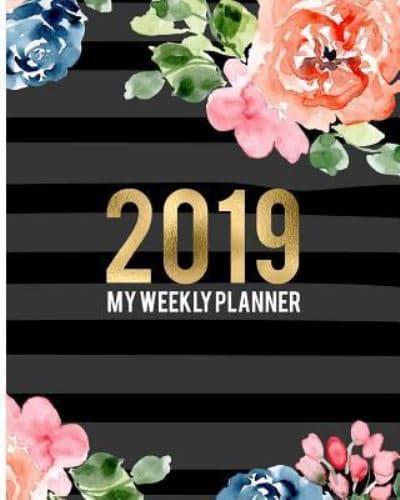 2019 My Weekly Planner