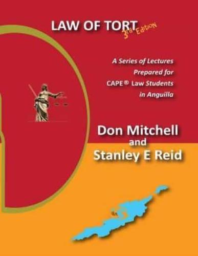 Law of Tort (Third Edition)