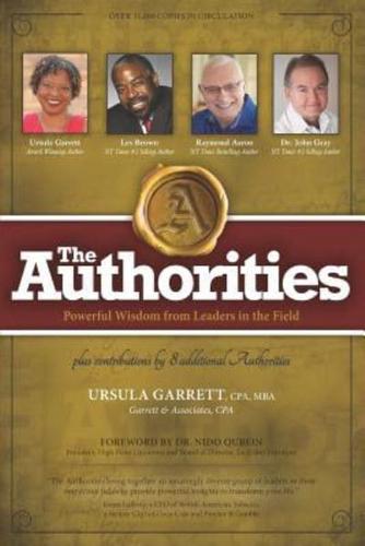 The Authorities - Ursula Garrett