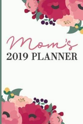 Mom's 2019 Planner