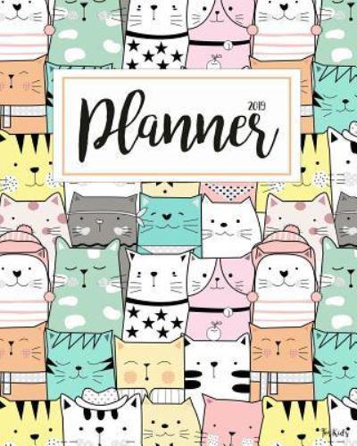 2019 Planner for Kids