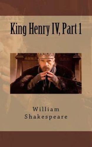 King Henry IV, Part 1