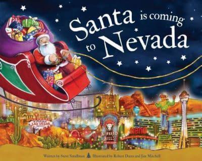Santa Is Coming to Nevada