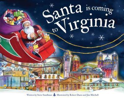 Santa Is Coming to Virginia