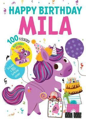 Happy Birthday Mila