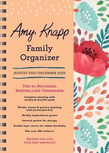 2022 Amy Knapp's Family Organizer