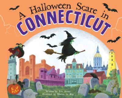 A Halloween Scare in Connecticut