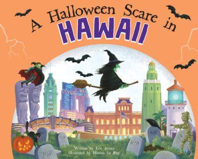 A Halloween Scare in Hawaii