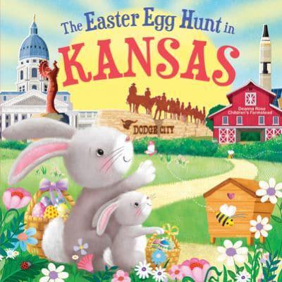 The Easter Egg Hunt in Kansas