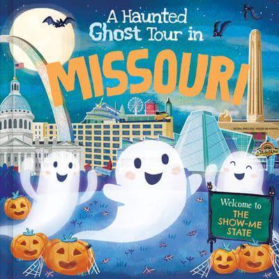 A Haunted Ghost Tour in Missouri