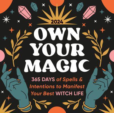2024 Own Your Magic Boxed Calendar