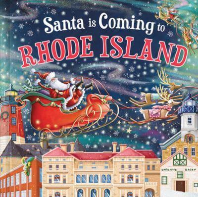 Santa Is Coming to Rhode Island