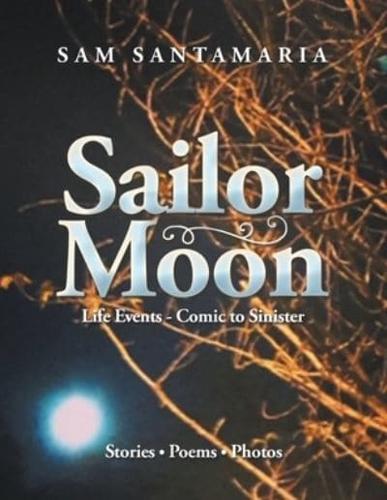 Sailor Moon: Life Events - Comic to Sinister