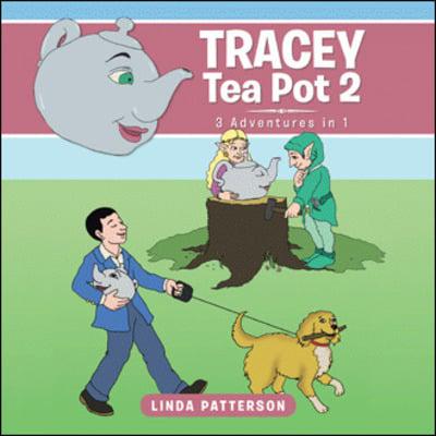Tracey Tea Pot 2