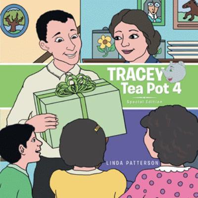 Tracey Tea Pot. 4