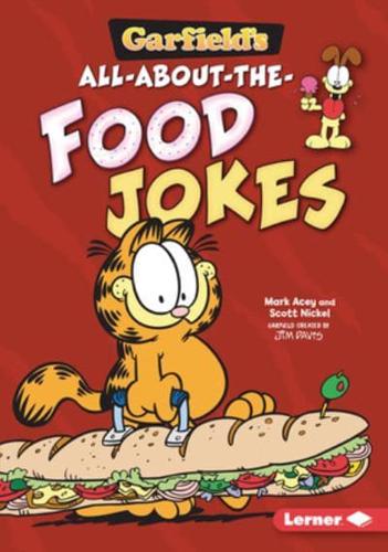 Garfield's ¬ All-About-the-Food Jokes