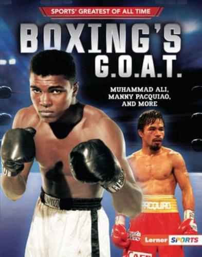 Boxing's G.O.A.T
