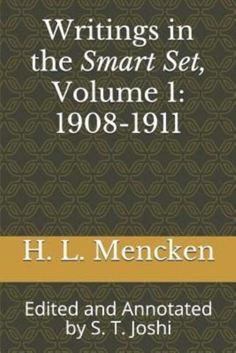 Writings in the Smart Set, Volume 1