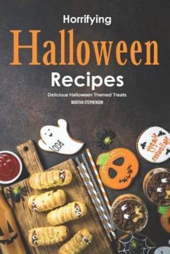 Horrifying Halloween Recipes