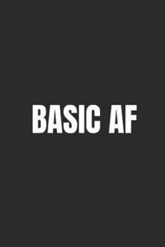Basic AF