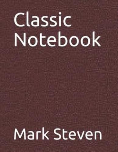 Classic Notebook