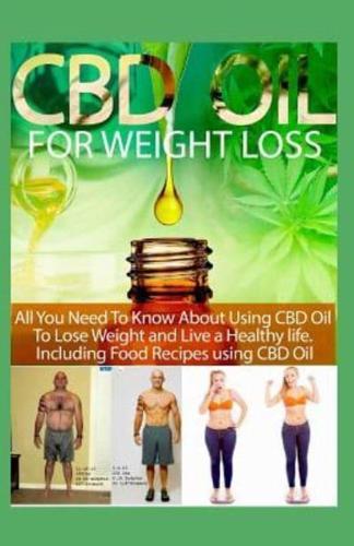 CBD Oil for Weight Loss