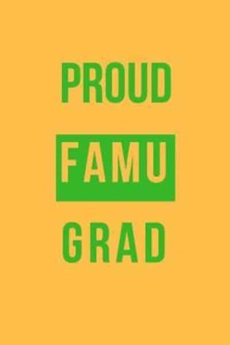 Proud Famu Grad