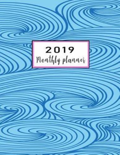 2019 Monthly Planner