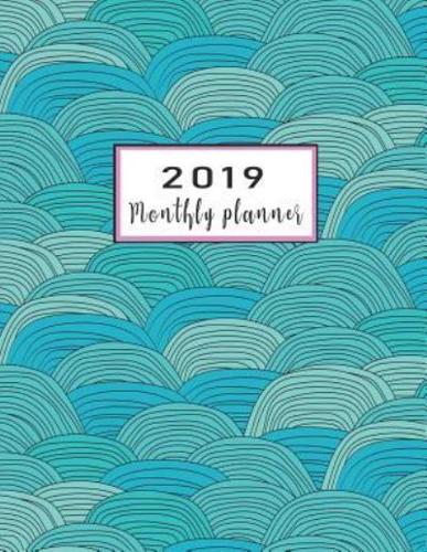 2019 Monthly Planner