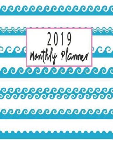 2019 Monthly Planner