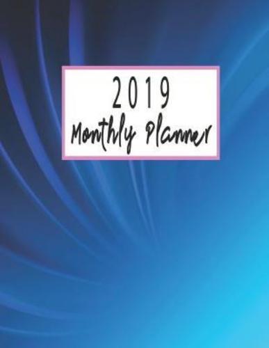 2019 Monthly Planner