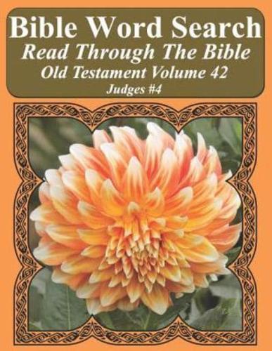 Bible Word Search Read Through The Bible Old Testament Volume 42