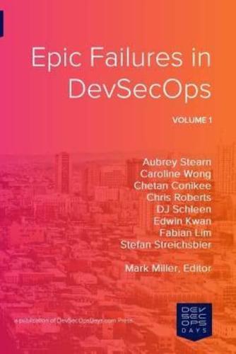 Epic Failures in Devsecops