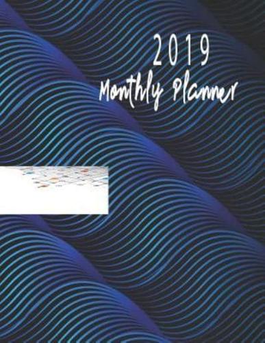 2019 Monthly Planner