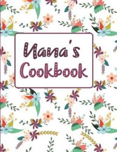Nana's Cookbook