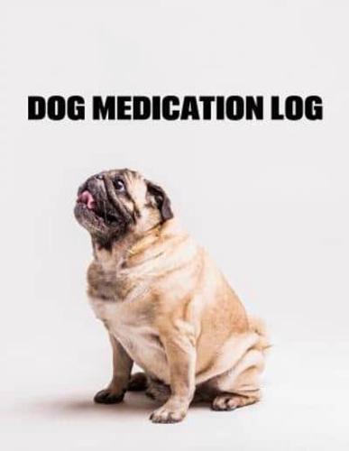 Dog Medication Log