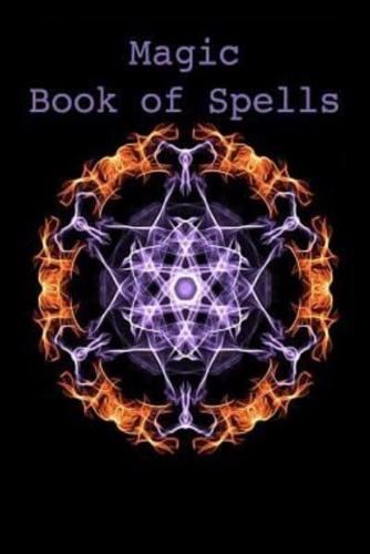 Magic Book of Spells