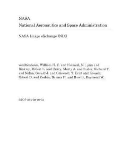 NASA Image Exchange (Nix)