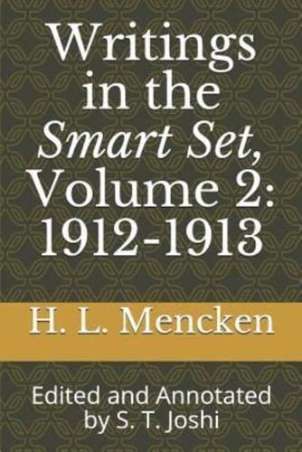 Writings in the Smart Set, Volume 2