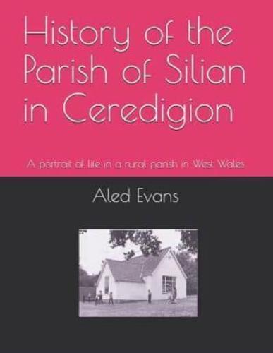 History of the Parish of Silian in Ceredigion