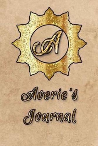 Averie's Journal