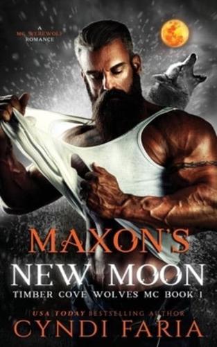 Maxon's New Moon