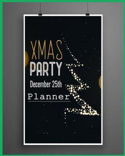 Xmas Party Planner
