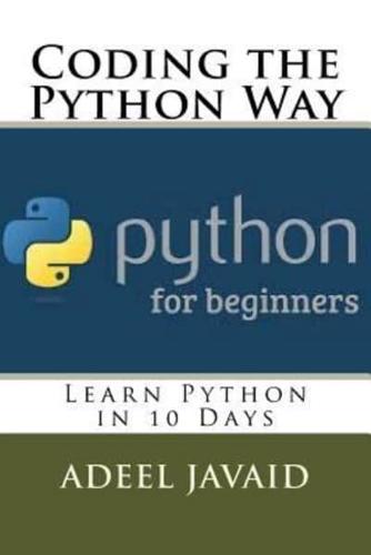 Coding the Python Way