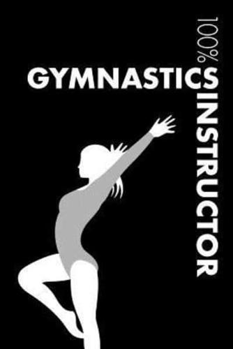 Gymnastics Instructor Notebook
