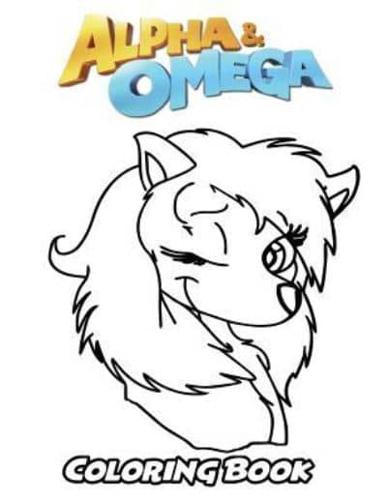 Alpha and Omega Coloring Book